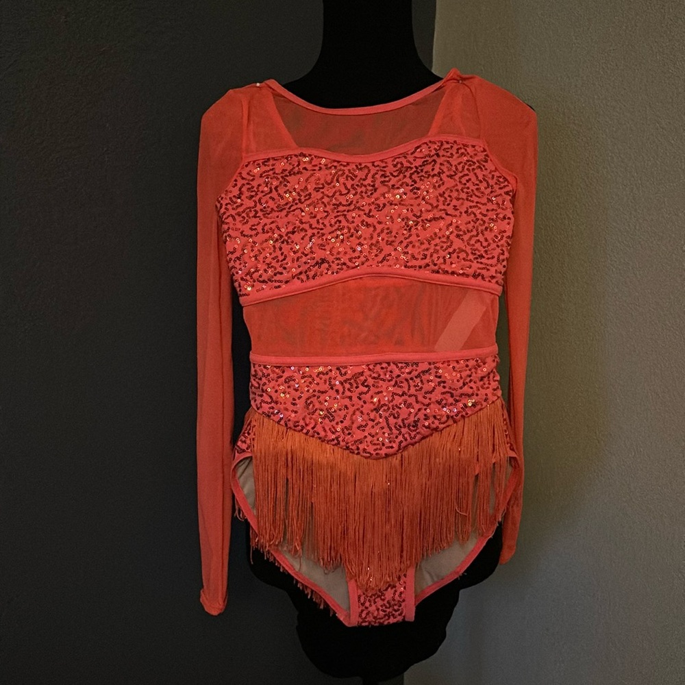 Weissman Jazz Competition costume